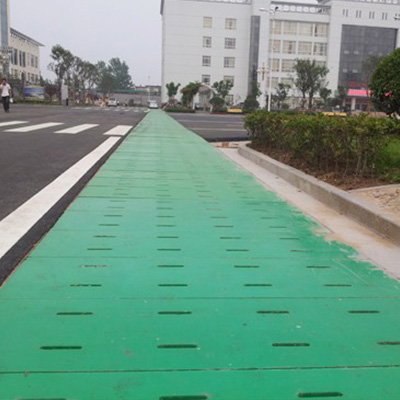 地溝專(zhuān)用聚乙烯板