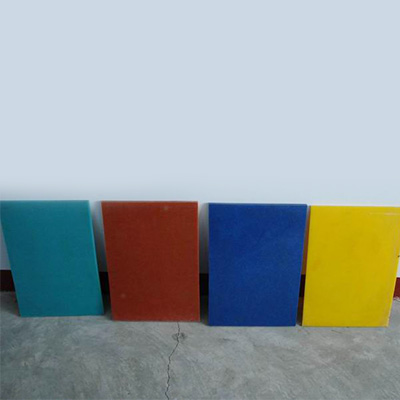 分享一下關于高分子襯板的應用